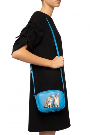 Shoulder bag with an animal motif, zdjęcie 2 Shoulder bag with an animal motif od Balenciaga